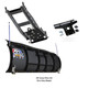 Kawasaki Mule FX/DX Complete Snow Plow System by KFI Products